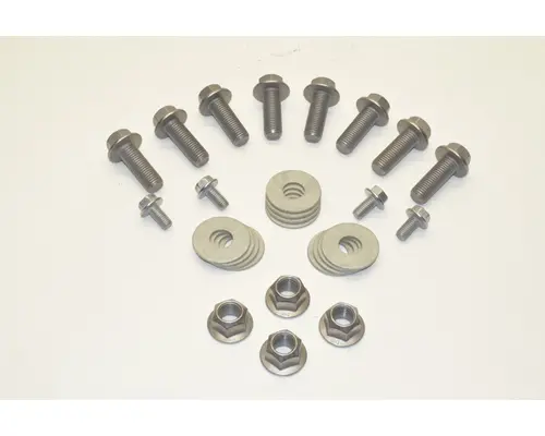 LINK Suspension Axle Assembly, Rear (Single or Rear)