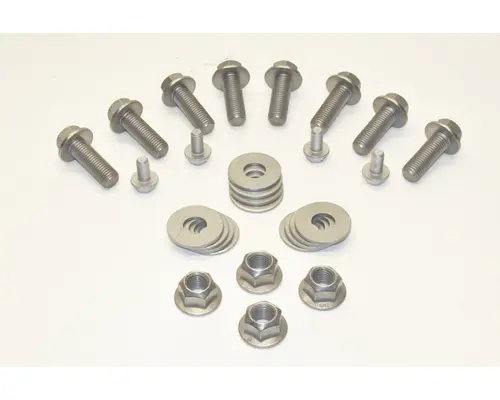 LINK Suspension Axle Assembly, Rear (Single or Rear)
