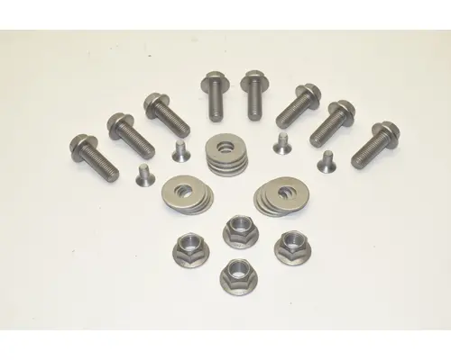LINK Suspension Axle Assembly, Rear (Single or Rear)