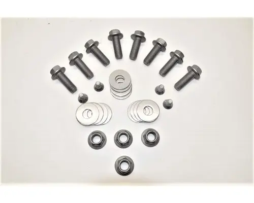 LINK Suspension Axle Assembly, Rear (Single or Rear)