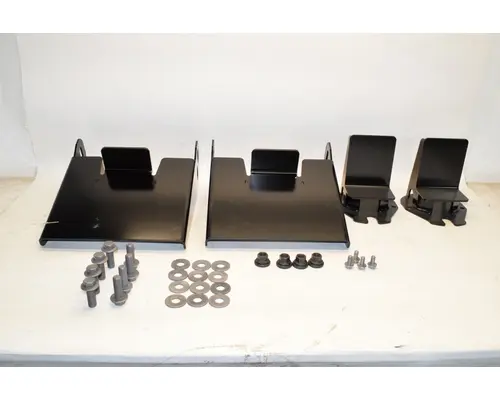 LINK Suspension Axle Assembly, Rear (Single or Rear)