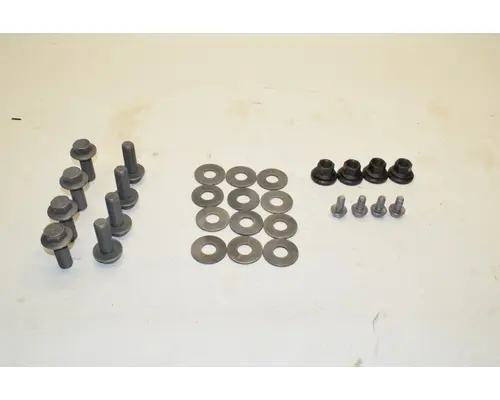 LINK Suspension Axle Assembly, Rear (Single or Rear)