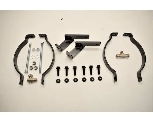 LINK Suspension Axle Assembly, Rear (Single or Rear)