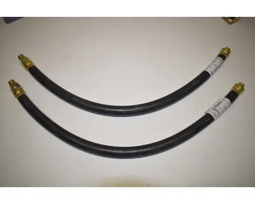 LINK Suspension Axle Assembly, Rear (Single or Rear)
