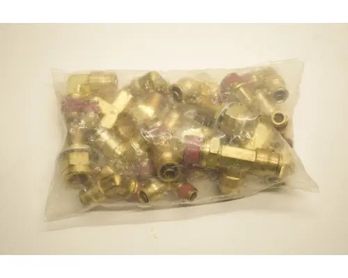 LINK Suspension Axle Assembly, Rear (Single or Rear)