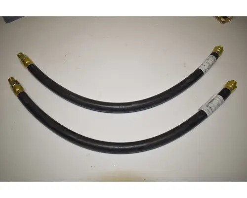 LINK Suspension Axle Assembly, Rear (Single or Rear)
