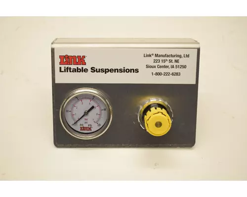 LINK Suspension Lift Axle Suspension Kits