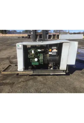 LISTER-PETTER DWS4 Generator Set