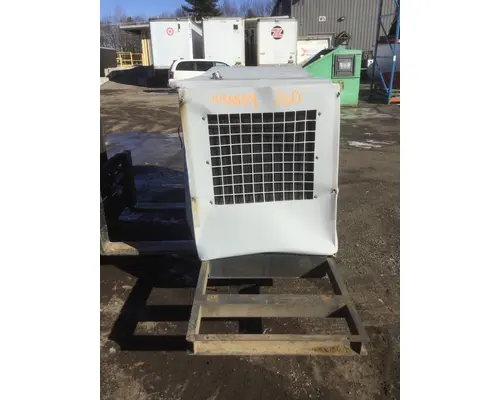 LISTER-PETTER DWS4 Generator Set