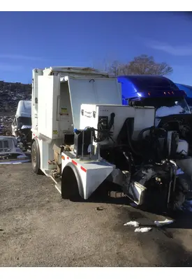 LODAL COE packer Refuse body