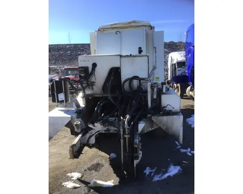 LODAL COE packer Refuse body