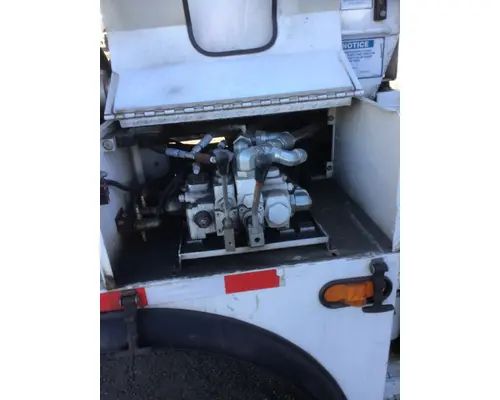 LODAL COE packer Refuse body