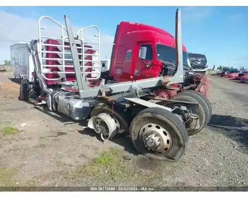 LOG BUNK HASSELL Equipment (Mounted)