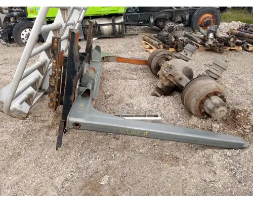 LOG BUNK HASSELL Equipment (Mounted)