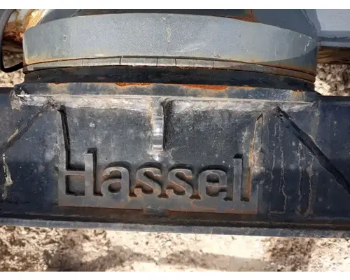 LOG BUNK HASSELL Equipment (Mounted)