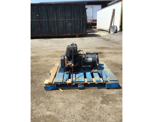 LOMBARDINI 6 LD 435 Generator Set