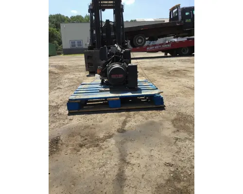 LOMBARDINI 6 LD 435 Generator Set