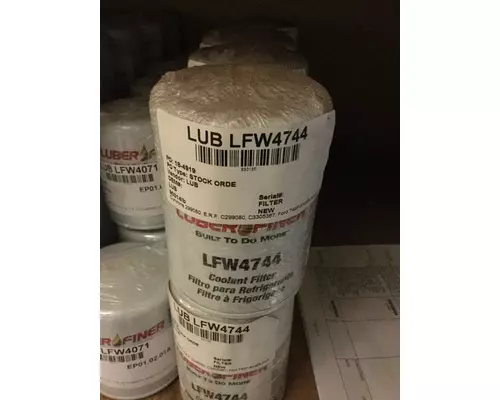 LUBERFINER COOLANT FILTER