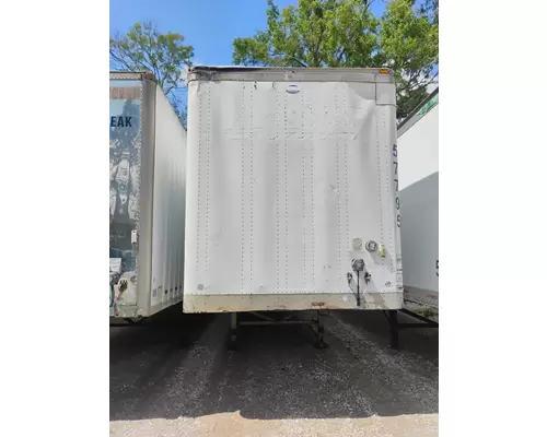 LUFKIN DRY VAN Complete Vehicle