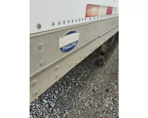 LUFKIN DRY VAN Complete Vehicle