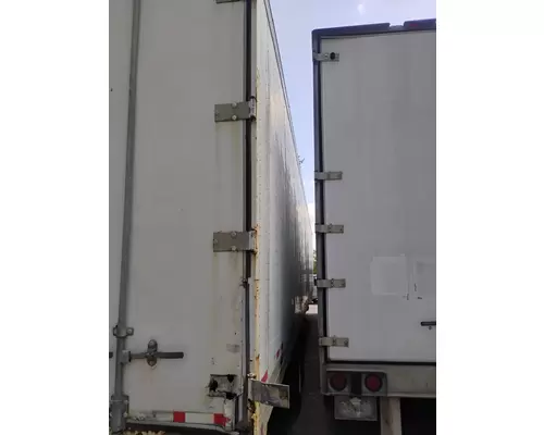 LUFKIN DRY VAN Complete Vehicle