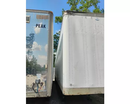 LUFKIN DRY VAN Complete Vehicle