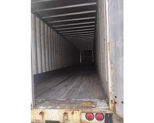 LUFKIN DRY VAN Complete Vehicle