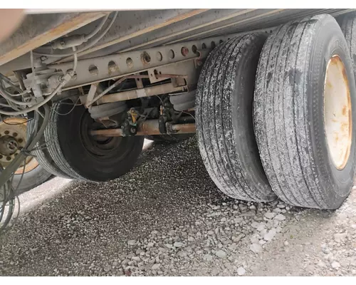 LUFKIN DRY VAN Complete Vehicle