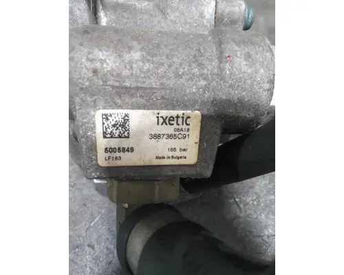 LUK-IXETIC LF183 SERIES POWER STEERING PUMP