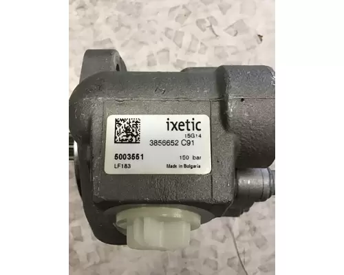 LUK-IXETIC LF183 SERIES Power Steering Pump