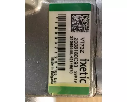 LUK-IXETIC VT SERIES Power Steering Pump