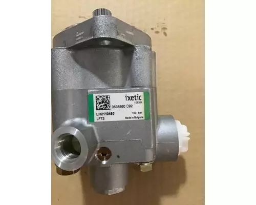 LUK-IXETIC  Power Steering Pump