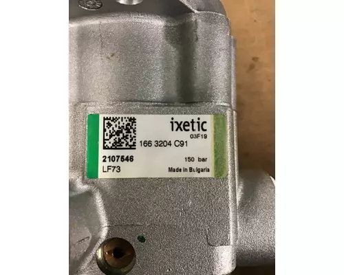 LUK-IXETIC  Power Steering Pump