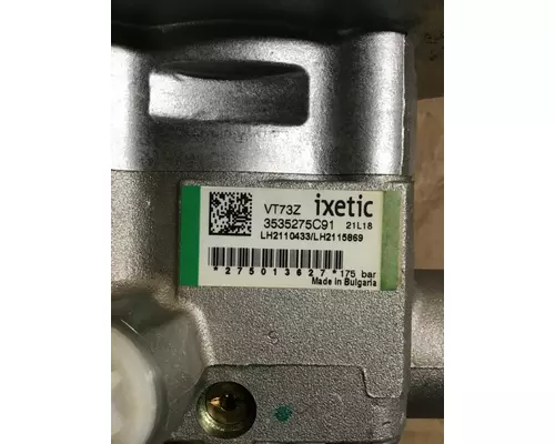 LUK-IXETIC  Power Steering Pump