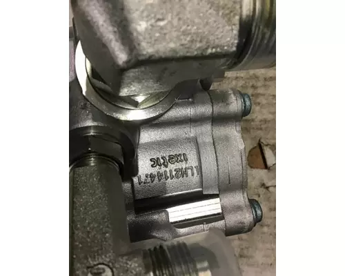 LUK-IXETIC  Power Steering Pump