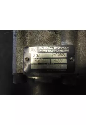 LUK FL70 Steering Pump