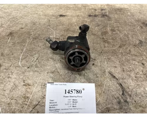 LUK LF73-2107546 Power Steering Pump