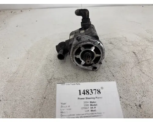LUK LF73-2108216 Power Steering Pump