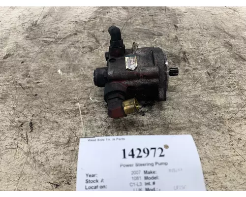 LUK LF73C-2107262 Power Steering Pump