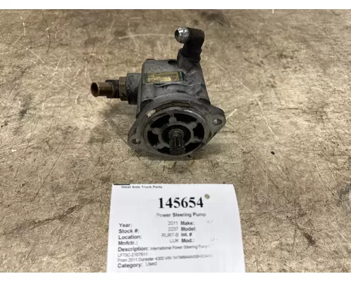 LUK LF73C-2107611 Power Steering Pump