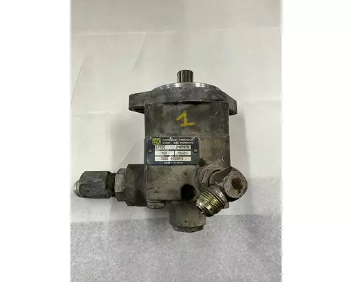 LUK LF73C Power Steering Pump