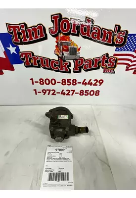 LUK LF73C Power Steering Pump