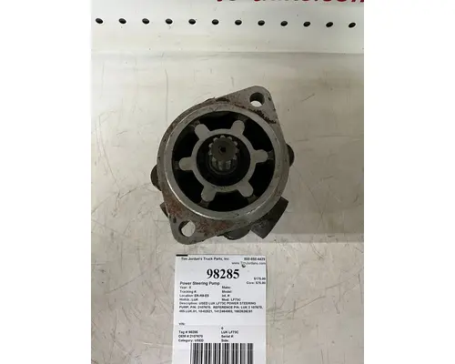 LUK LF73C Power Steering Pump