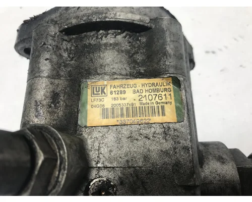 LUK LF73 Steering Pump