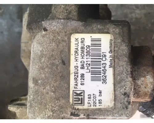 LUK ProStar  Power Steering Pump