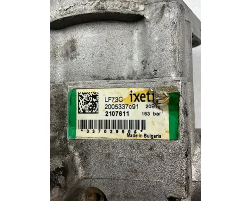 LUK  Power Steering Pump