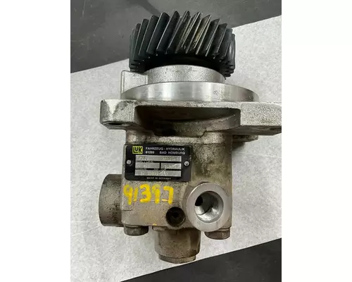 LUK  Power Steering Pump