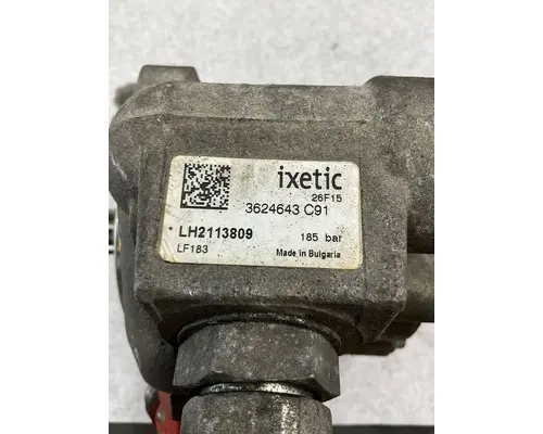 LUK  Power Steering Pump
