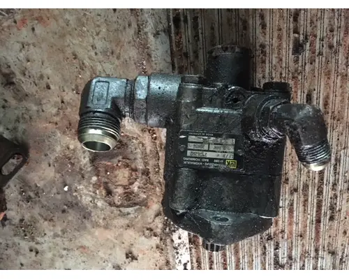 LUK  Power Steering Pump