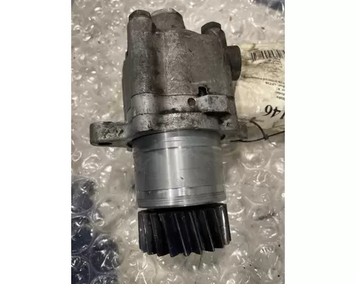 LUX LF72B Power Steering Pump